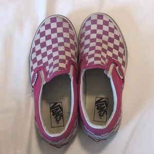 Kids Vans Shoes